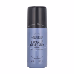 L'Occitane Lavande Poivre Noir Deodorant 50ml