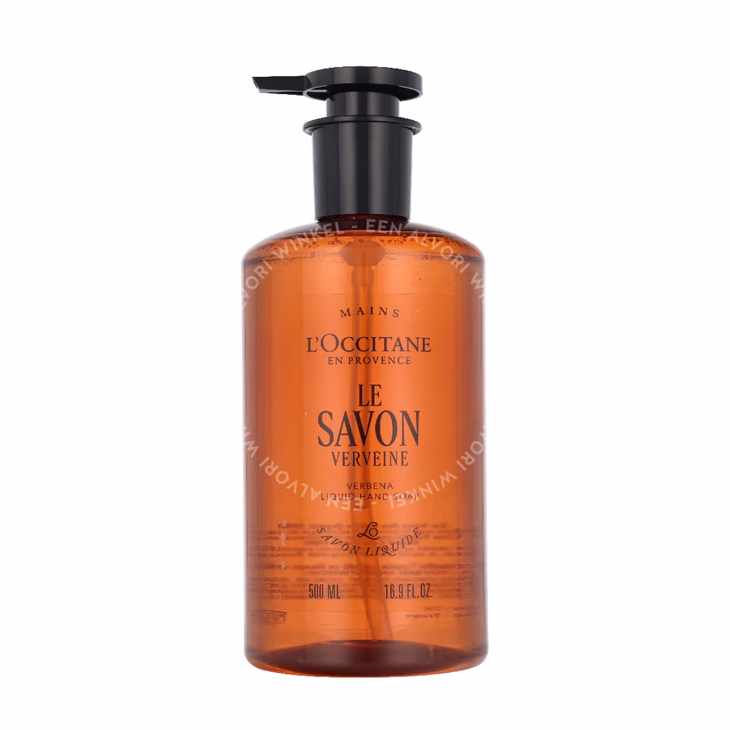 L'Occitane Liquid Hand Soap - Verbena 500ml - Afbeelding 2
