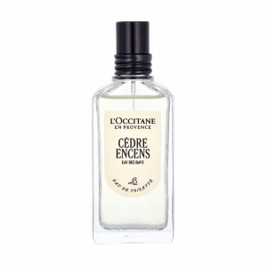L'Occitane Cedre Incense Edt Spray 50ml