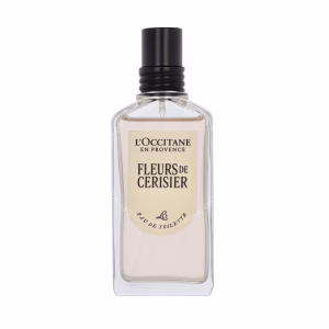 L'Occitane Fleurs De Cerisiers Cherry Blossom Edt Spray 50ml
