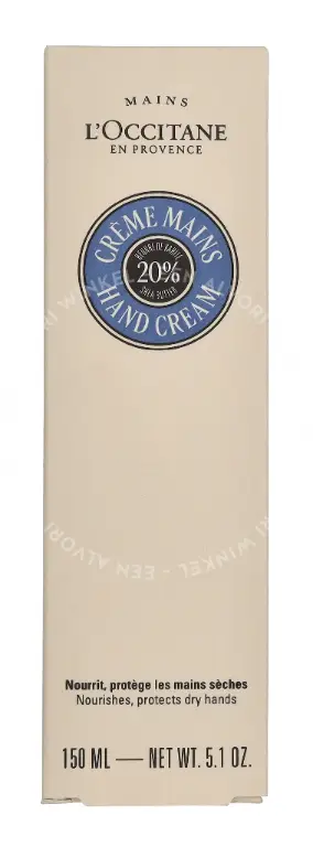 L'Occitane Shea Butter Hand Cream 150ml - Afbeelding 5