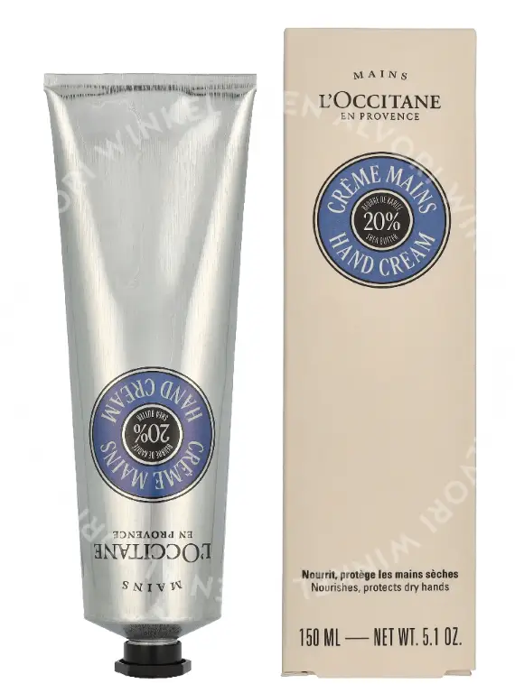 L'Occitane Shea Butter Hand Cream 150ml - Afbeelding 4