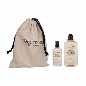 L'Occitane Neroli Orchidee Xmas Giftset 300ml Edt Spray 50ml/Shower Gel 250ml