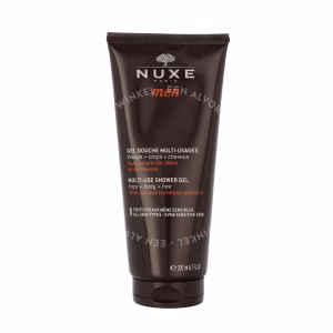 Nuxe Men Multi-Use Shower Gel 200ml All Skin Types