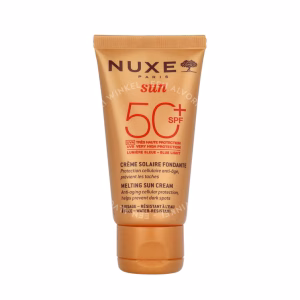 Nuxe Sun Melting Sun Cream SPF50 50ml Face