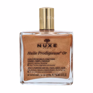 Nuxe Huile Prodigieuse Or Multi-Purpose Dry Oil Face, Body And Hair 50ml
