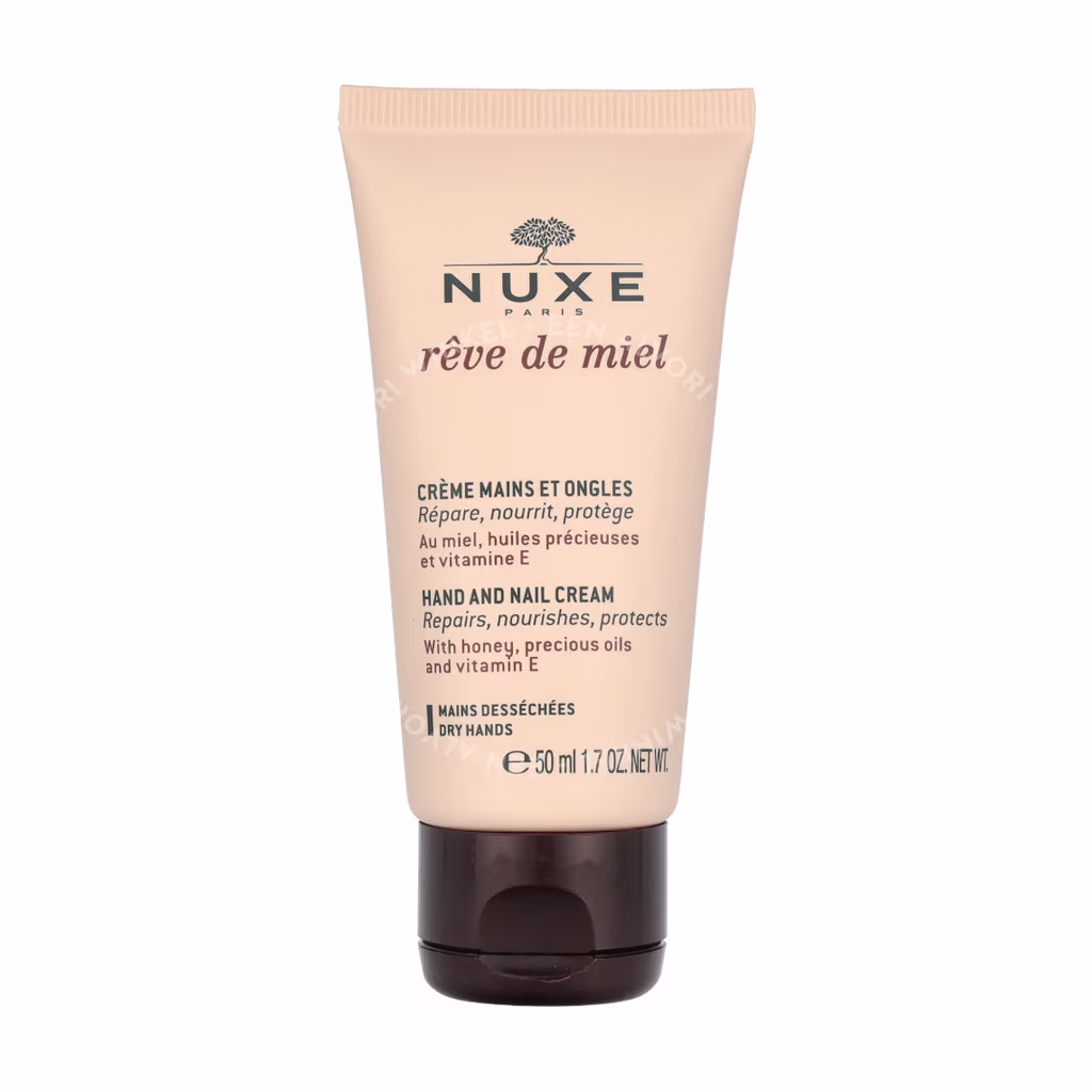 Nuxe Reve De Miel Hand And Nail Cream 50ml Dry Hands
