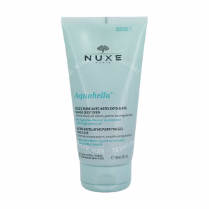 Nuxe Aquabella Exfoliating Purifying Gel 150ml Combination Skin-Face