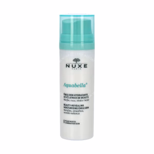 Nuxe Aquabella Beauty-Revealing Moisturising Emulsion Pump 50ml Combination Skin