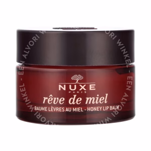 Nuxe Reve De Miel Ultra Nourishing Lip Balm 15g Very Dry, Damaged Lips