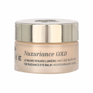 Nuxe Nuxuriance Gold The Radiance Eye Balm 15ml Ultimate Anti-Aging, Brightens, smoothes, Revitalises