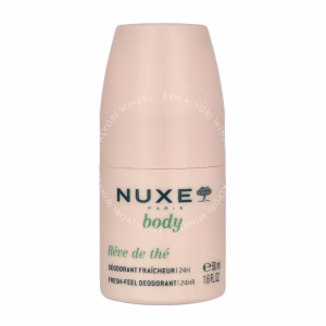 Nuxe Body Reve De The Fresh-Feel Deodorant 24HR 50ml