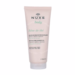 Nuxe Body Reve De The Revitalsing Shower Gel 200ml All Skin Types