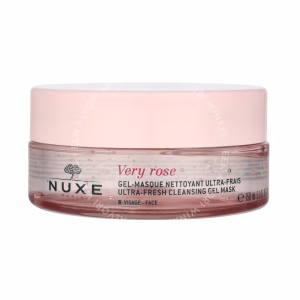 Nuxe Very Rose Ultra-Fresh Cleansing Gel Mask 150ml Visage - Face