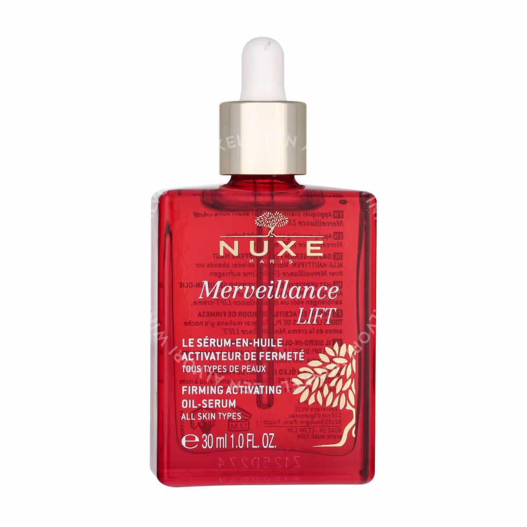 Nuxe Merveillance Lift Firming Activating Oil-Serum 30ml All Skin Types - Afbeelding 2