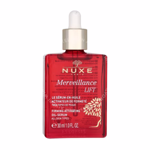 Nuxe Merveillance Lift Firming Activating Oil-Serum 30ml All Skin Types