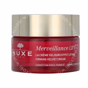 Nuxe Merveillance Lift Firming Velvet Cream 50ml Normal To Dry Skin