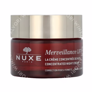 Nuxe Merveillance Lift Concentrated Night Cream 50ml All skin Types