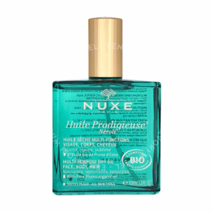 Nuxe Huile Prodigieuse Neroli Multi-Purpose Dry Oil Face, Body & Hair 100ml