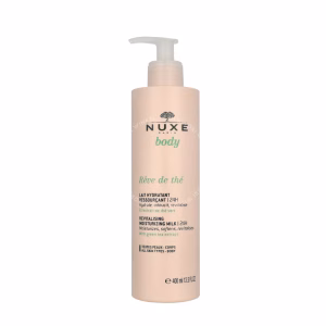 Nuxe Body Reve De The Revitalizing Moisturising Milk 24HR 400ml All Skin Types