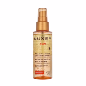 Nuxe Sun Moisturising Protective Milky Oil 100ml Hair And Scalp