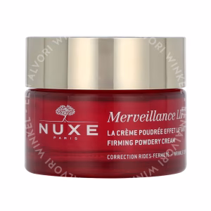 Nuxe Merveillance Lift Firming Powdery Cream 50ml Normal To Combination Skin