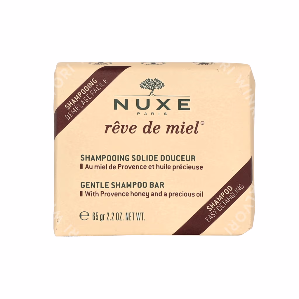 Nuxe Reve De Miel Gentle Shampoo Bar 65g