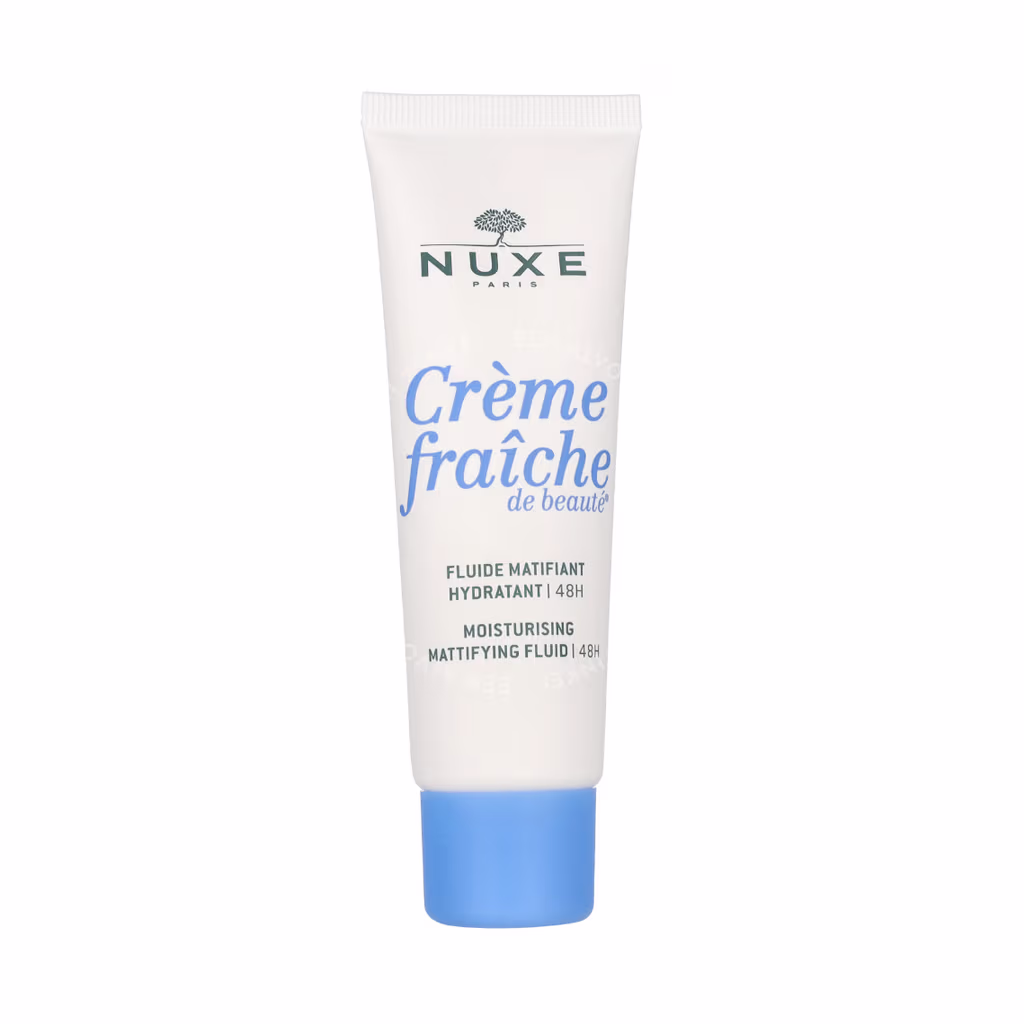 Nuxe 48HR Moisturising Mattifying Fluid 50ml Combination Skin