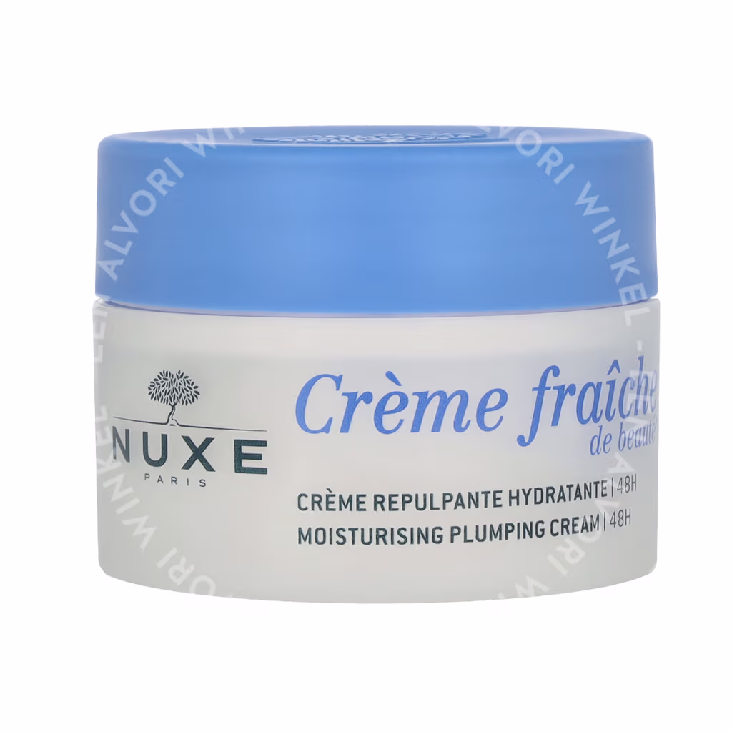 Nuxe 48HR Moisturising Plumping Cream 50ml Normal Skin