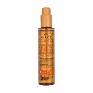 Nuxe Sun Tanning Sun Oil High Protection  SPF50 150ml Face And Body