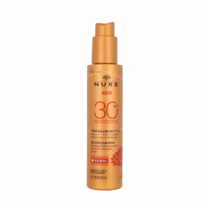 Nuxe Sun Delicious Sun Spray SPF30 150ml Face And Body