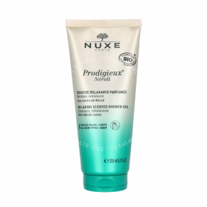 Nuxe Prodigieux Neroli Relaxing Scented Shower Gel 200ml