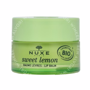 Nuxe Sweet Lemon Lip Balm 15g