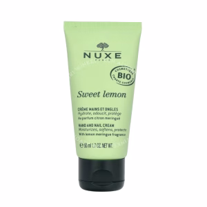 Nuxe Hand And Nail Cream 50ml Sweet Lemon
