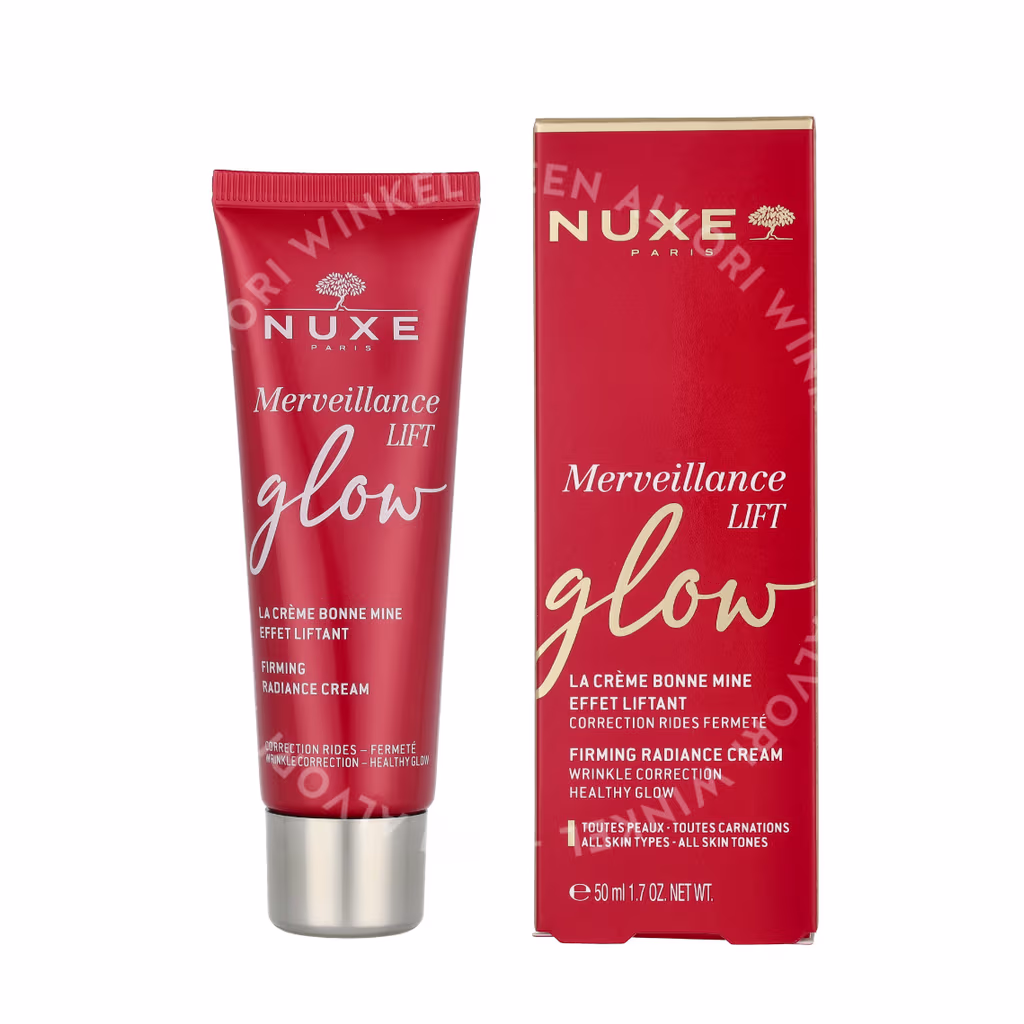 Nuxe Merveillance Lift Glow Firming Radiance Cream 50ml - Afbeelding 3