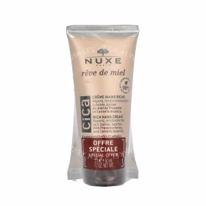 Nuxe Reve De Miel Hand Cream Duo Set 100ml 2x50ml