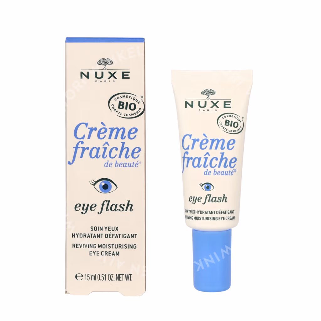 Nuxe Reviving Moisturising Eye Cream 15ml - Afbeelding 3