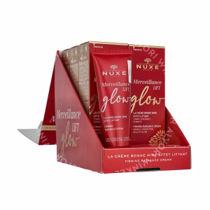 Nuxe Merveillance Lift Glow Firming Radiance Cream Set 300ml 6x50ml