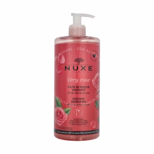 Nuxe Very Rose Soothing Shower Gel 750ml
