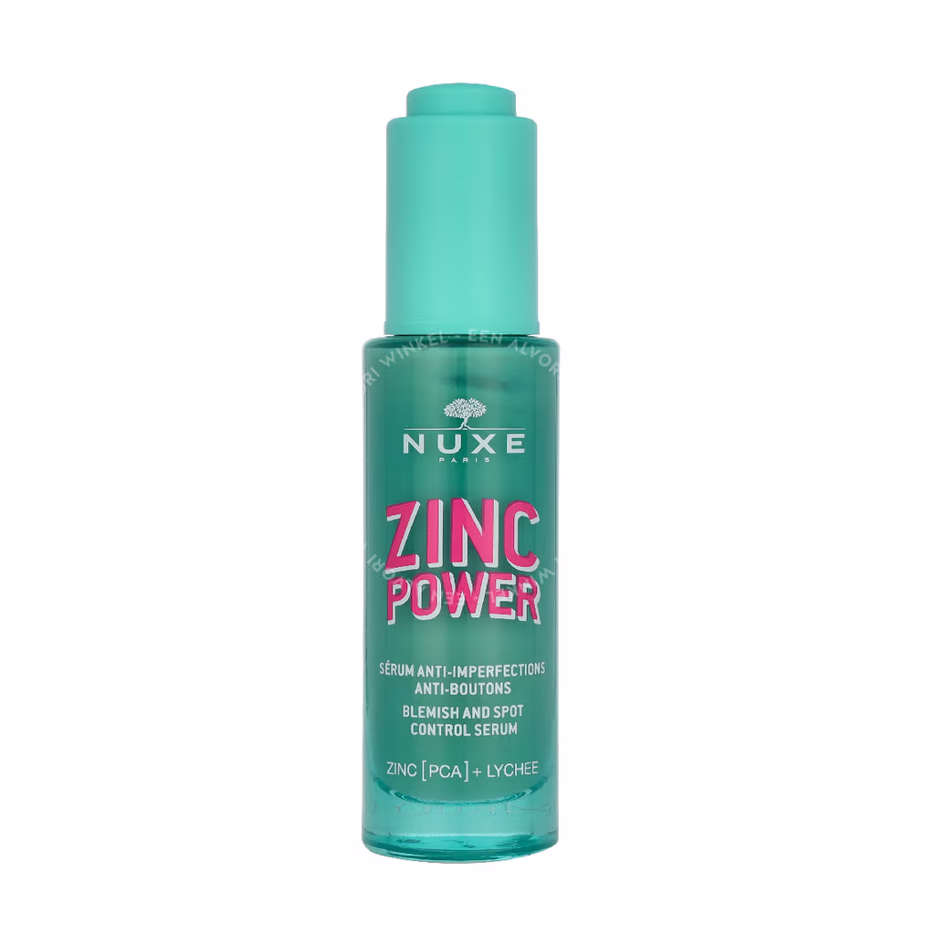 Nuxe Zinc Power Anti-Blemish Serum 30ml