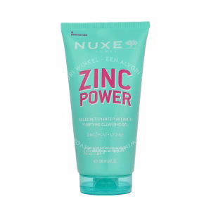 Nuxe Zinc Power Purifying Cleansing Gel 150ml