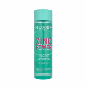 Nuxe Zinc Power Control Lotion Combination To Acne-Prone Skin 200ml