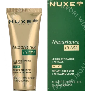 Nuxeriance Ultra The Anti-Dark Spot + Anti-Aging Cream SPF30 50ml