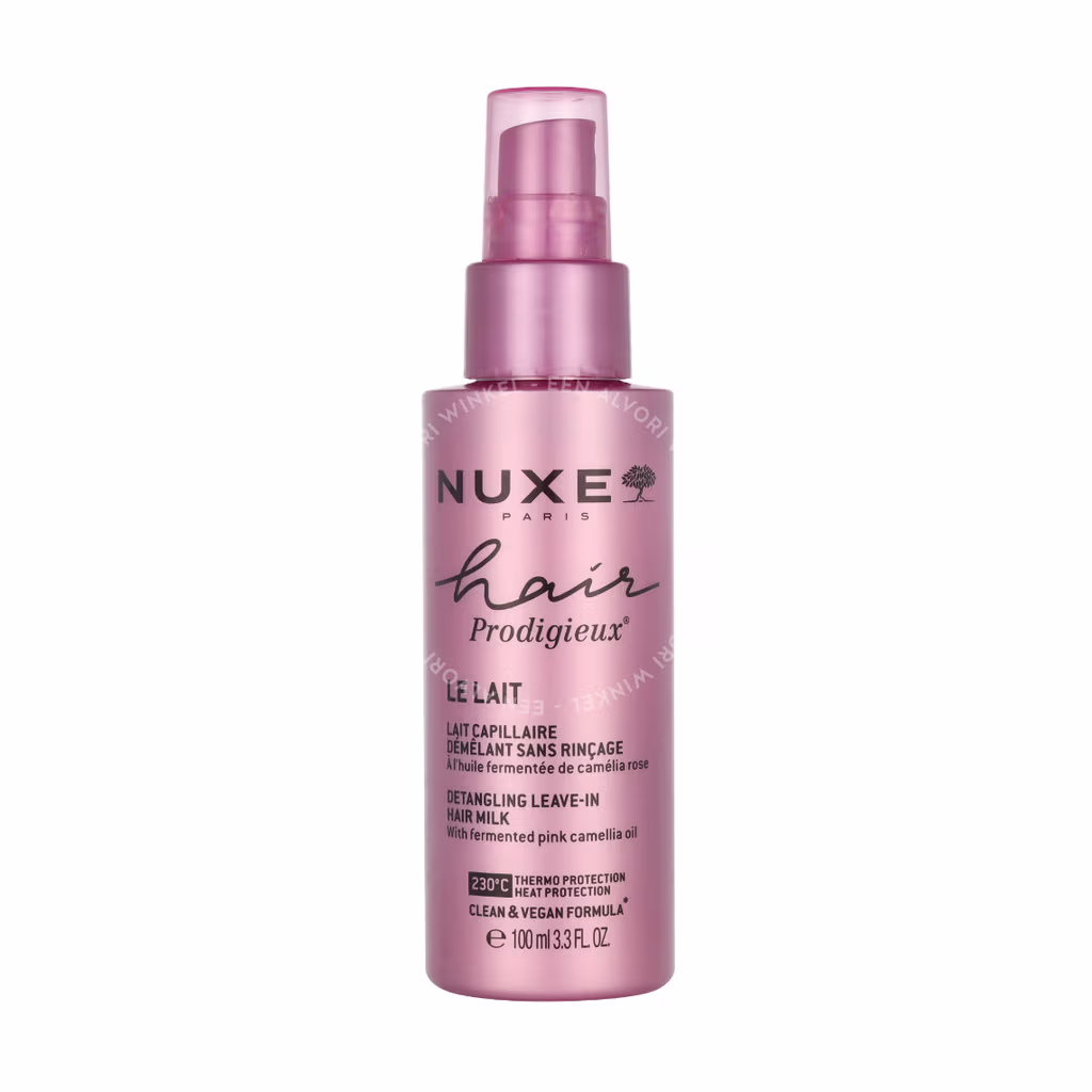 Nuxe Hair Prodigieux Detangling Leave-In Hair Milk 100ml - Afbeelding 2