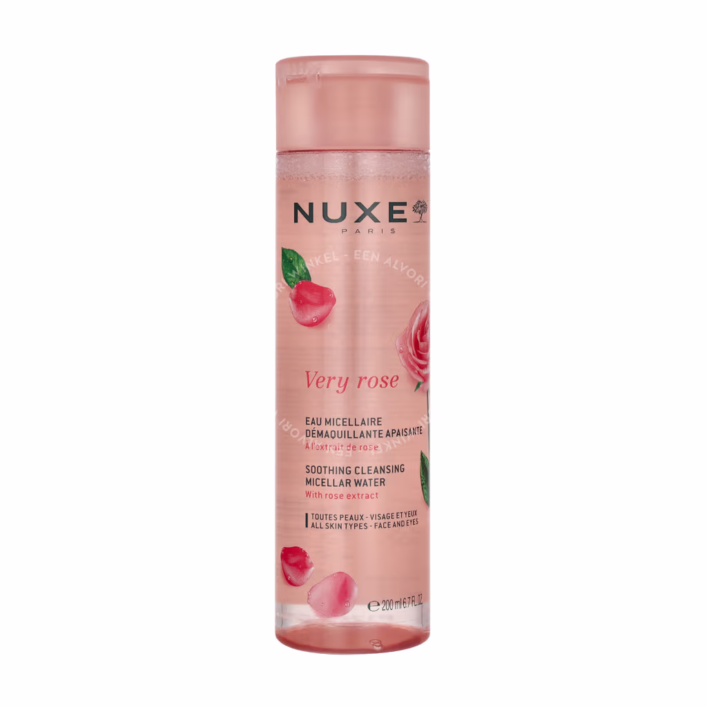 Nuxe Very Rose Soothing Micellar Water 200ml