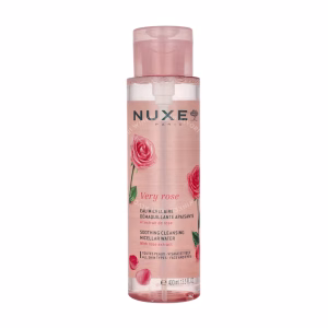 Nuxe Very Rose Soothing Cleansing Micellar Water 400ml