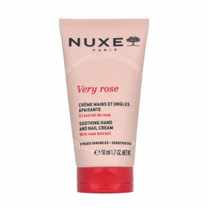 Nuxe Very Rose Hand and Nail Cream 50ml