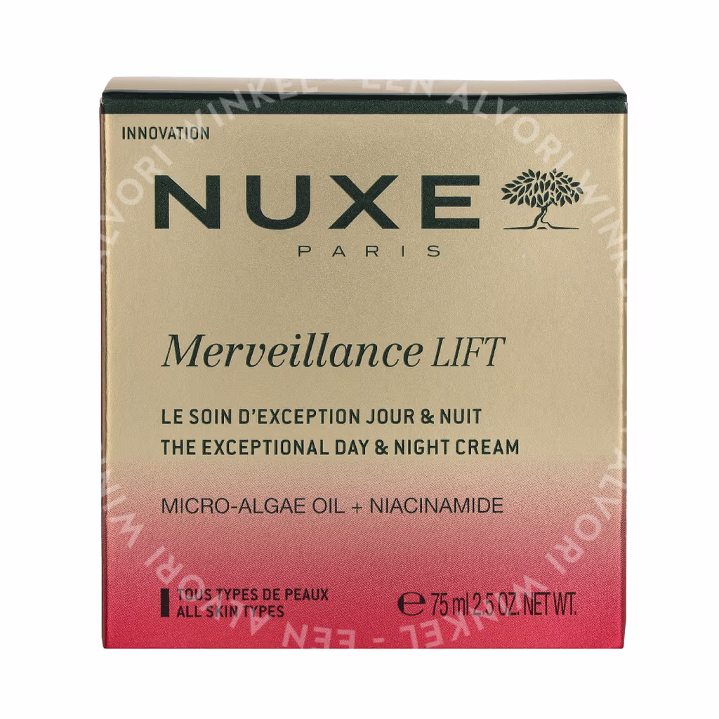 Nuxe Merveillance Lift Exceptional Day & Night Cream For All Skin Types 75ml - Afbeelding 2