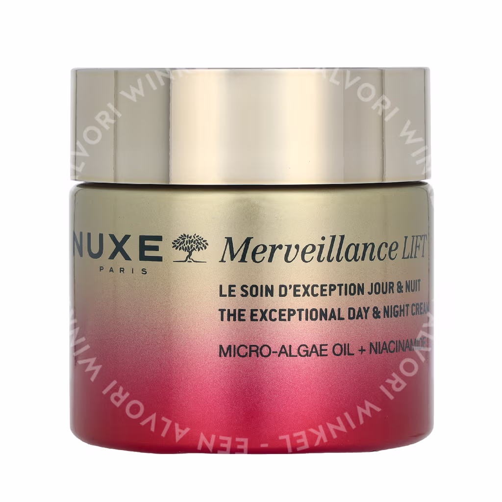 Nuxe Merveillance Lift Exceptional Day & Night Cream For All Skin Types 75ml