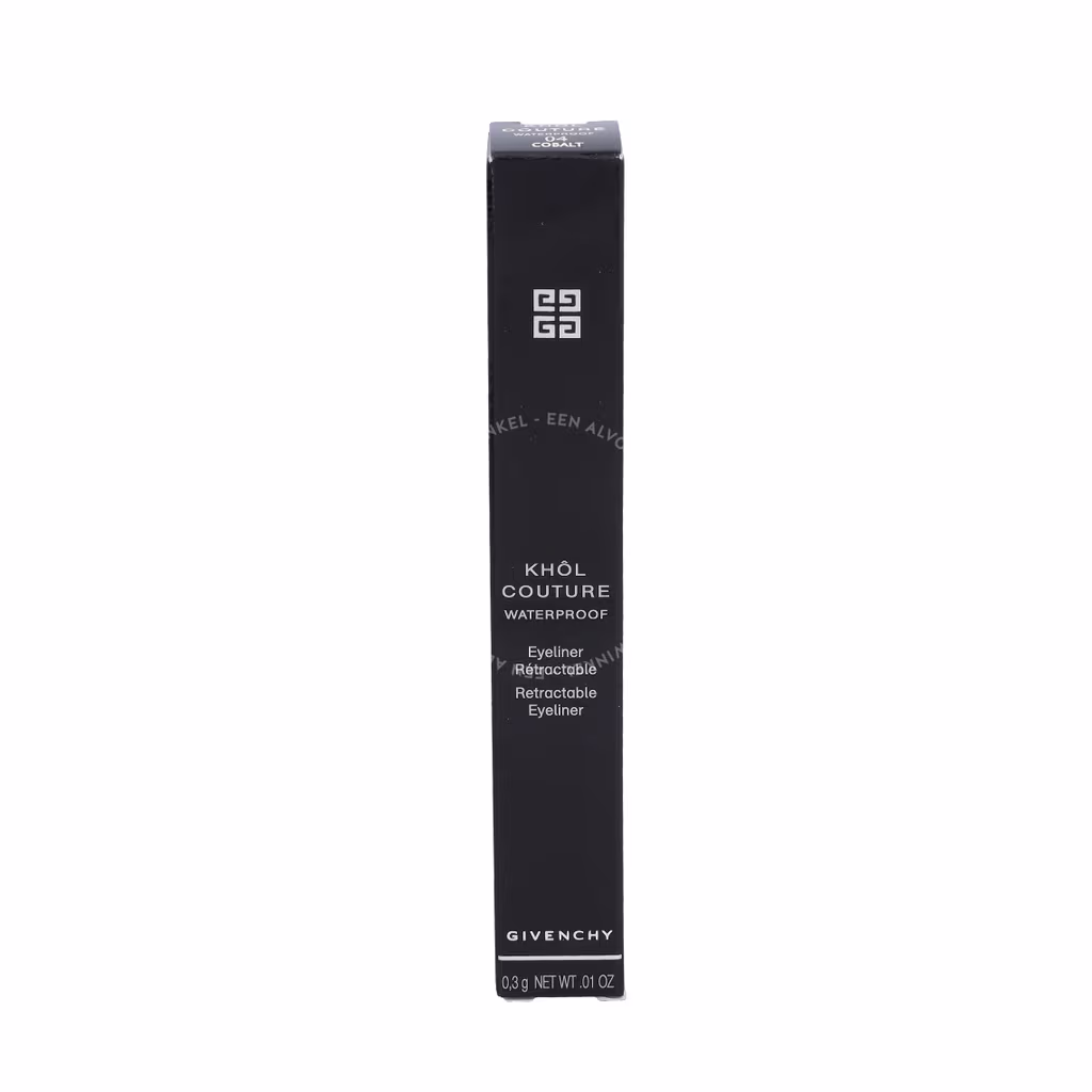 Givenchy Khol Couture Waterproof Eyeliner 0.3g #04 Cobalt - Afbeelding 2